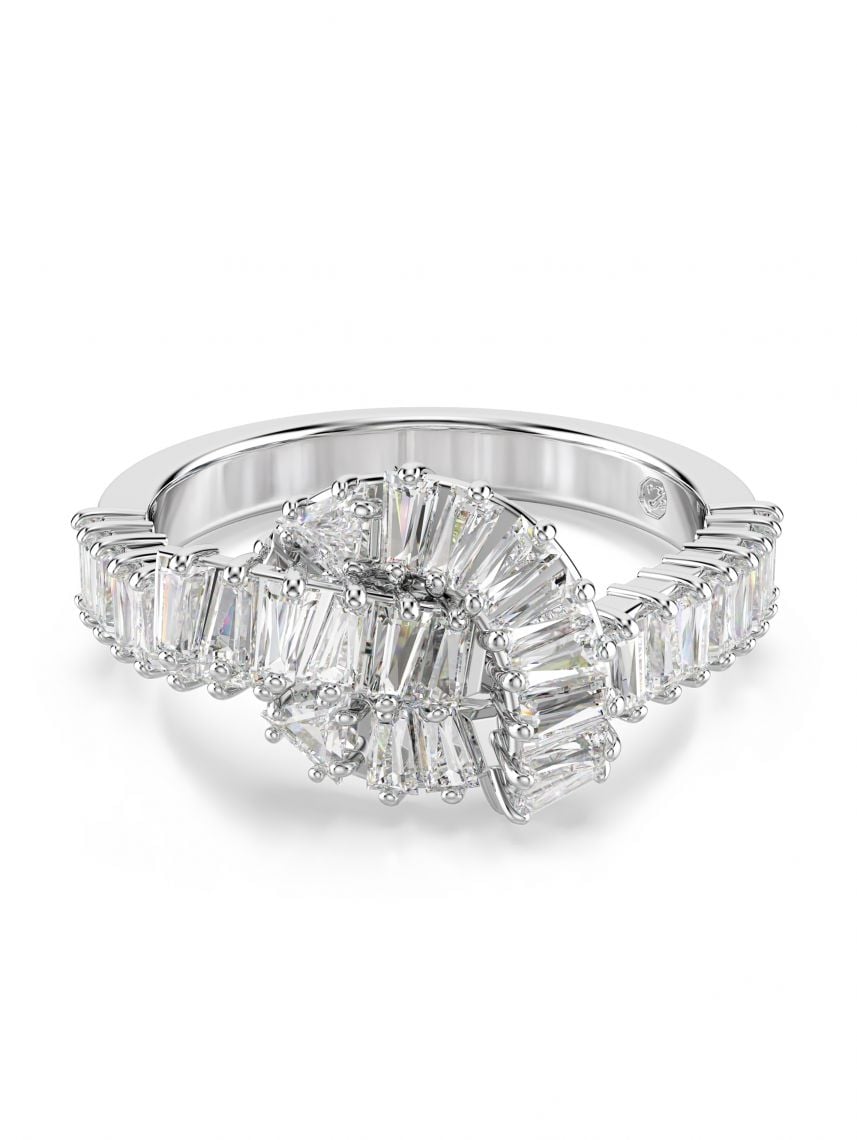 טבעת סברובסקי Matrix