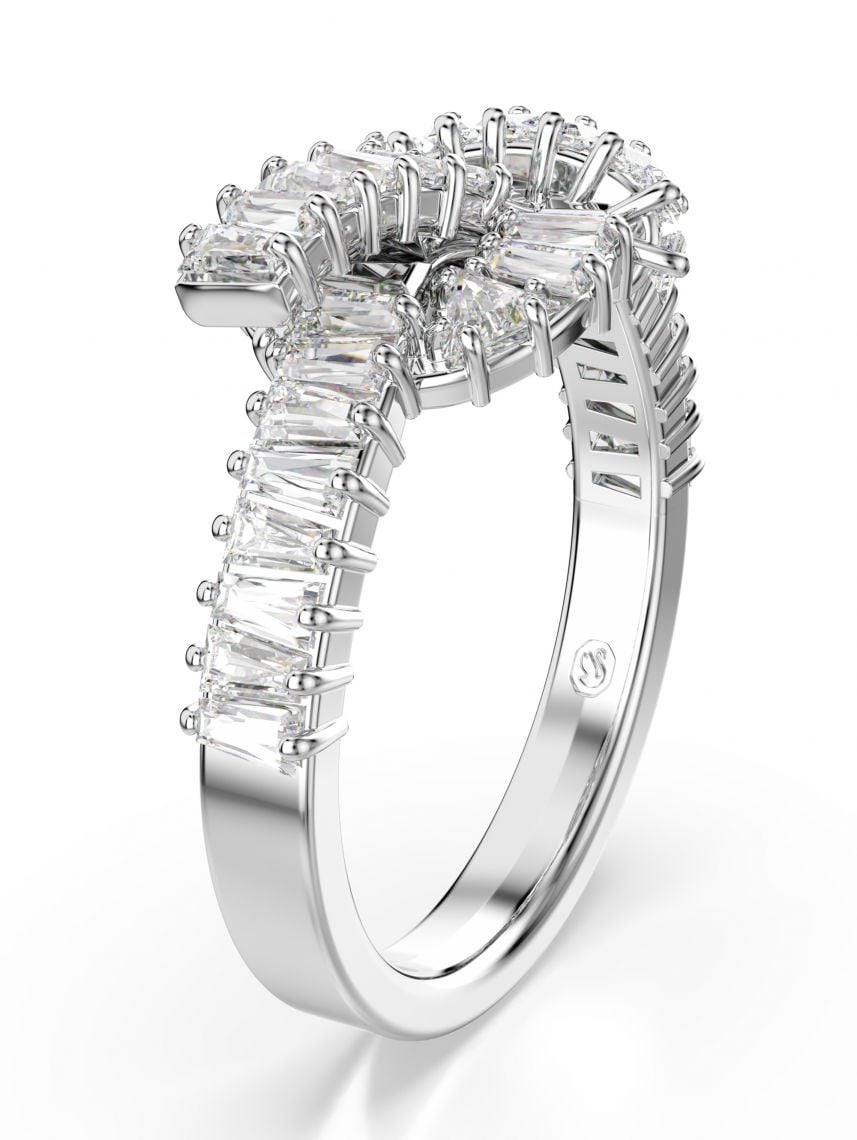 טבעת סברובסקי Matrix