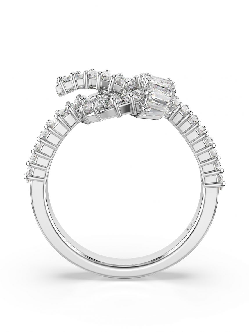 טבעת סברובסקי Matrix