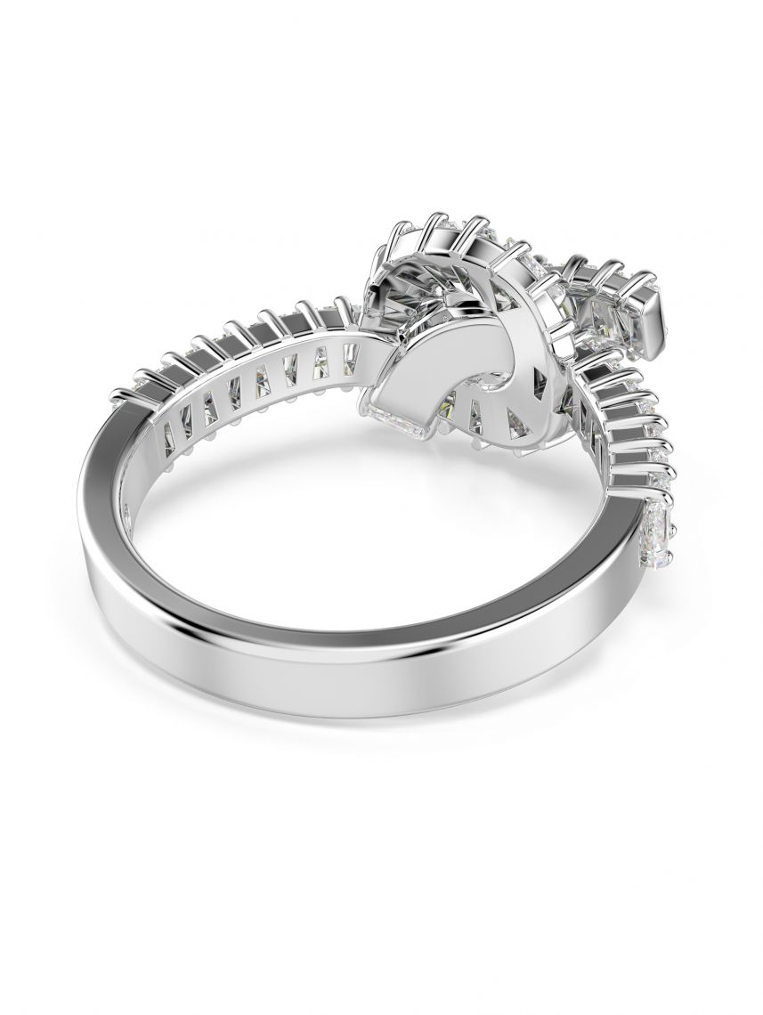 טבעת סברובסקי Matrix