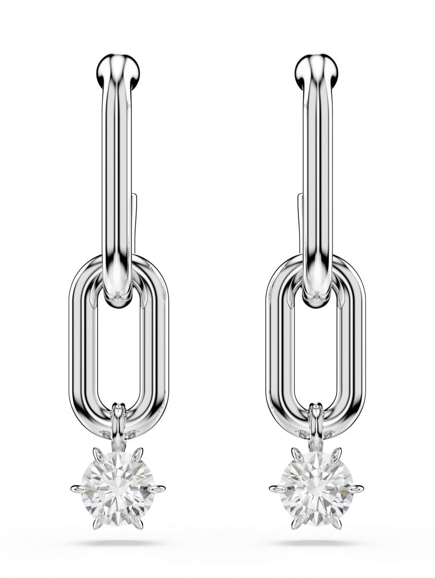 עגילים סברובסקי Constella