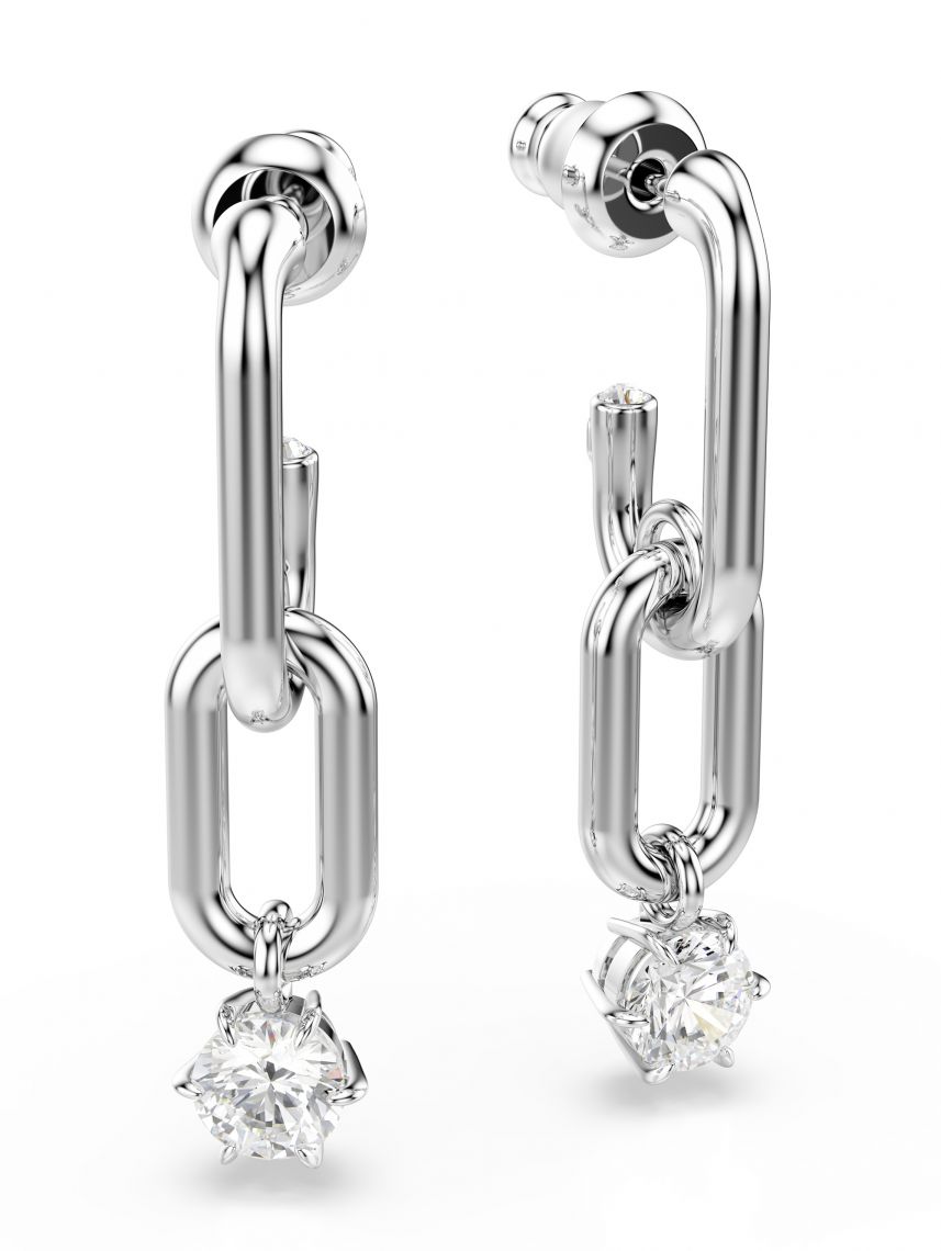 עגילים סברובסקי Constella