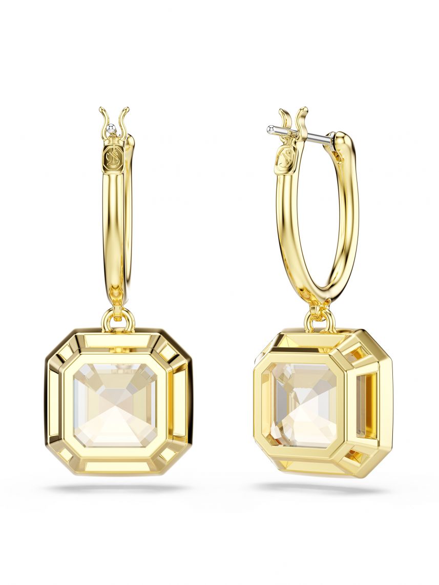 עגילים סברובסקי Millenia