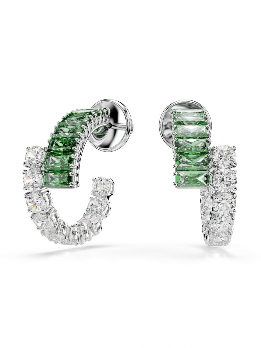 اقراط سواروفسكي Matrix