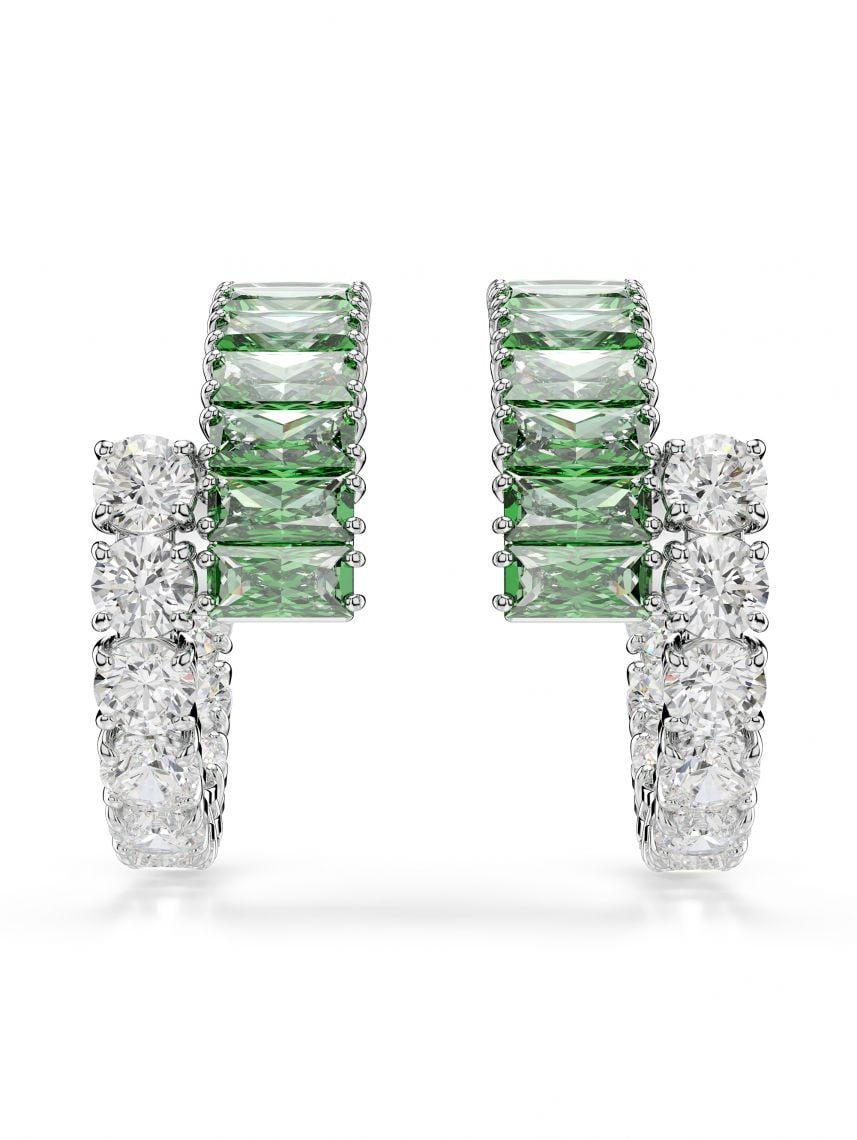 اقراط سواروفسكي Matrix