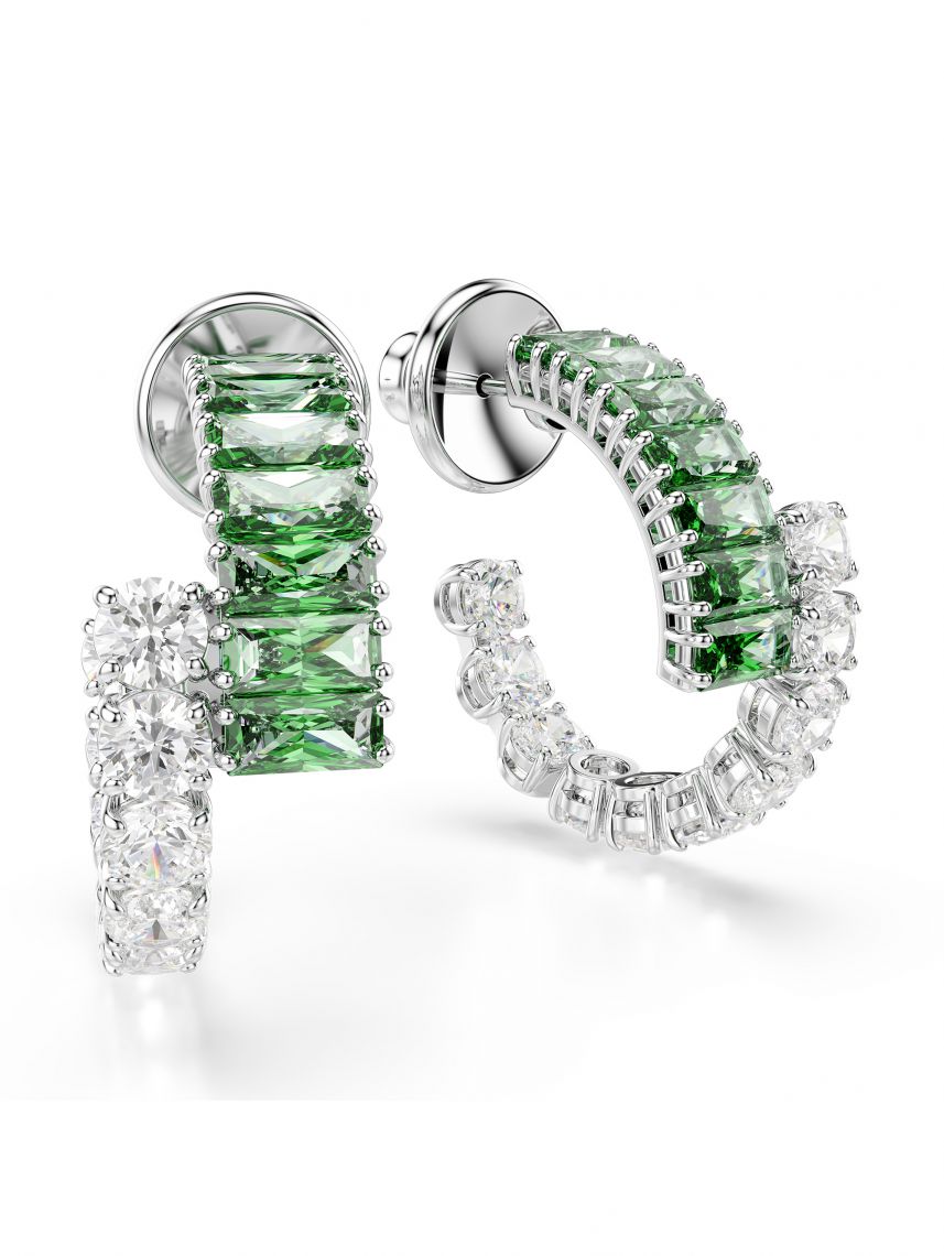 اقراط سواروفسكي Matrix