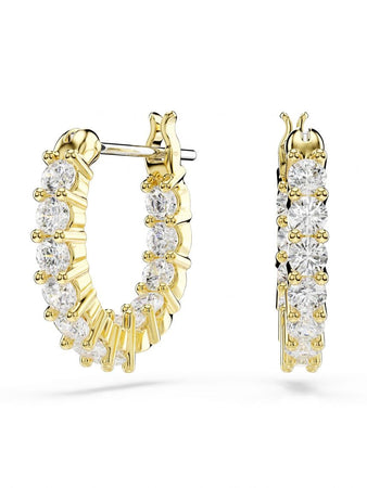 עגילים סברובסקי Matrix