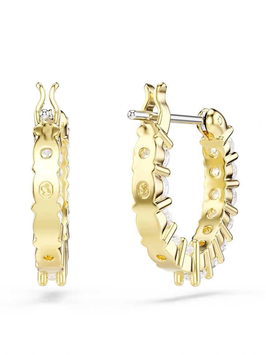 עגילים סברובסקי Matrix