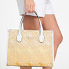 תיק גס Silvana Raffia Tote