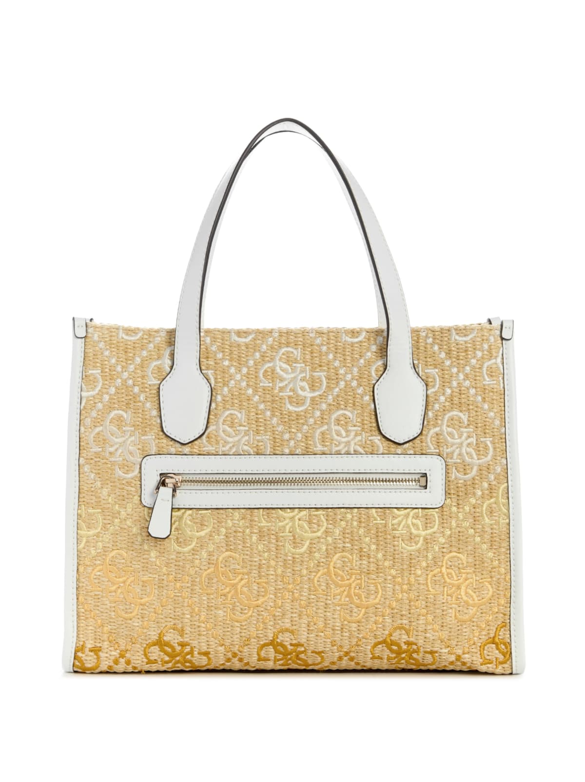 תיק גס Silvana Raffia Tote