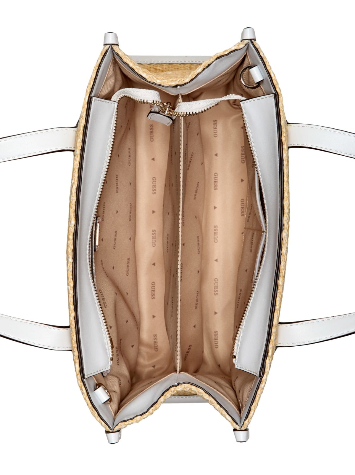 תיק גס Silvana Raffia Tote