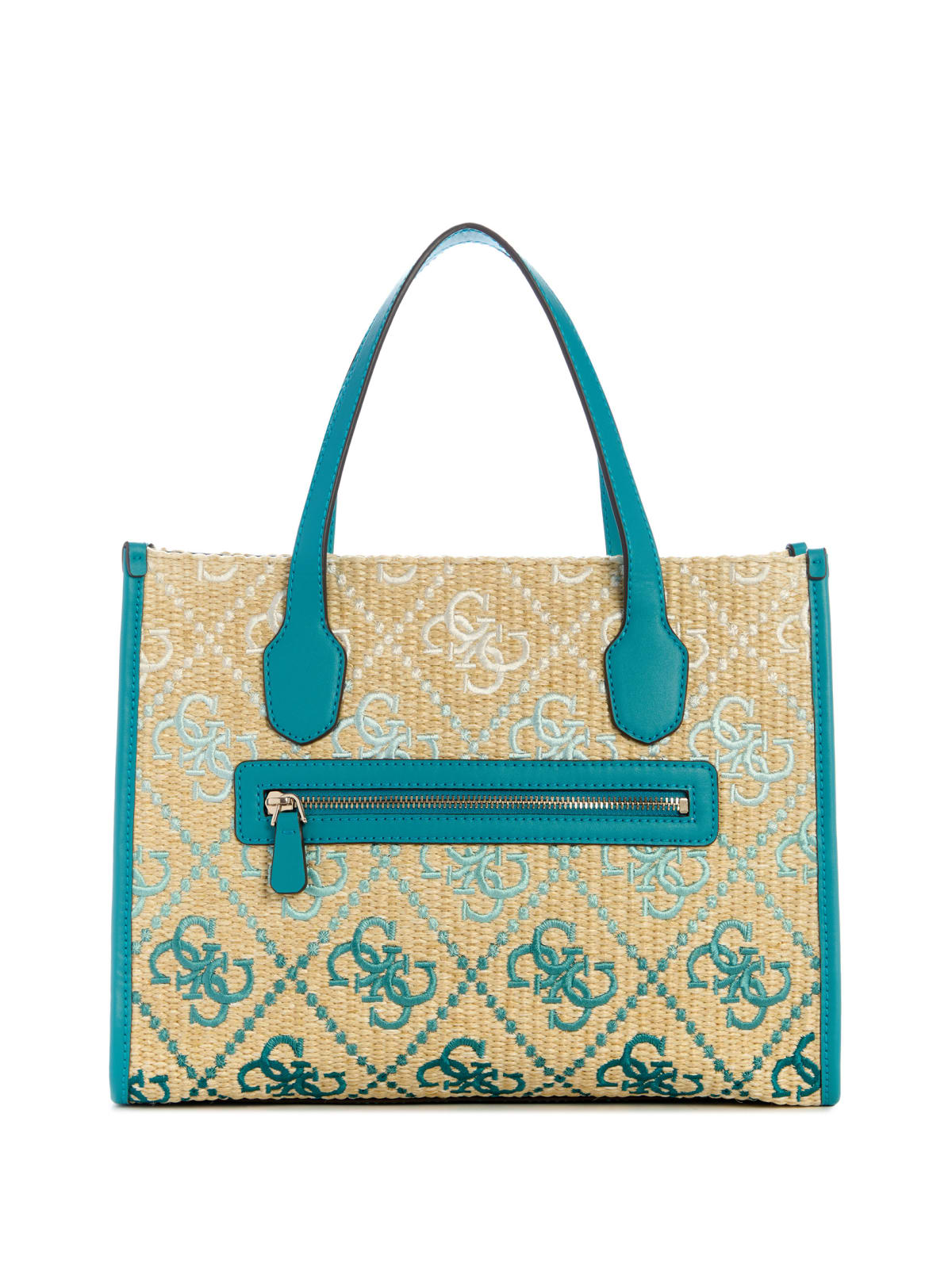 תיק גס Silvana Raffia Tote