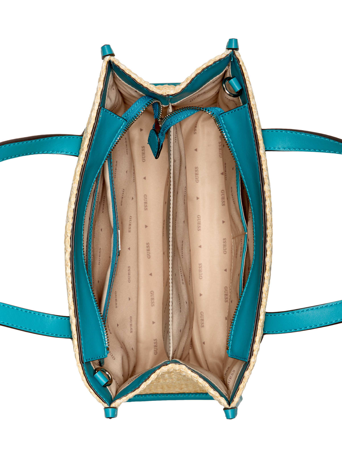 תיק גס Silvana Raffia Tote