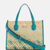 תיק גס Silvana Raffia Tote