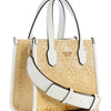 תיק גס Silvana Raffia Mini Tote