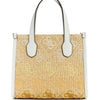 תיק גס Silvana Raffia Mini Tote