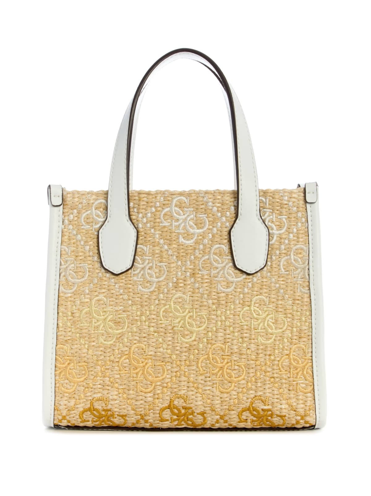 תיק גס Silvana Raffia Mini Tote