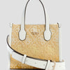תיק גס Silvana Raffia Mini Tote