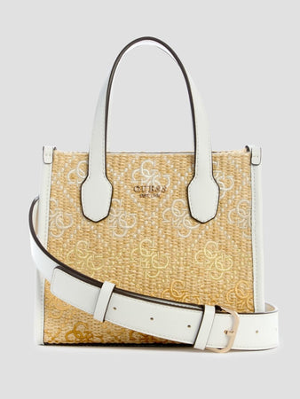 תיק גס Silvana Raffia Mini Tote