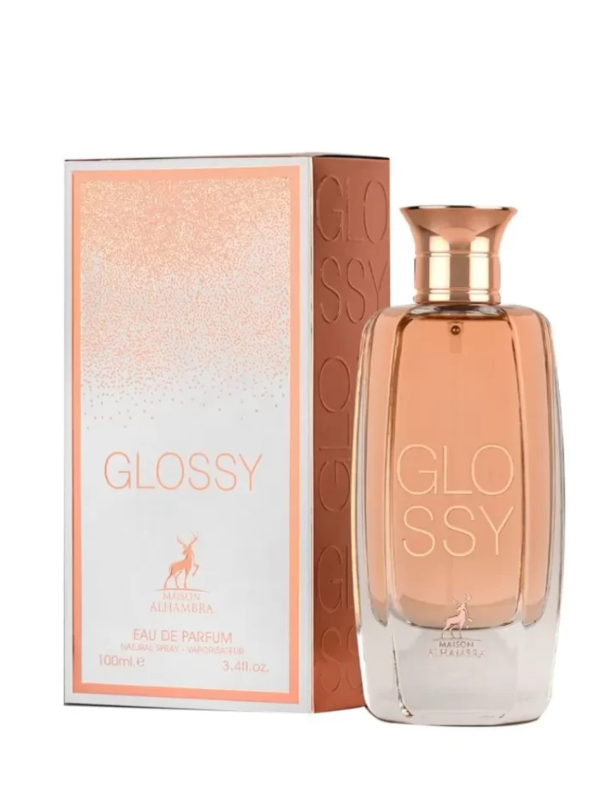 عطر Maison Alhambra Glossy EDP ‏100 مل