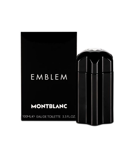 בושם Mont Blanc Emblem EDT 100ml