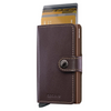 Secrid Miniwallet Original Chocolate Wallet