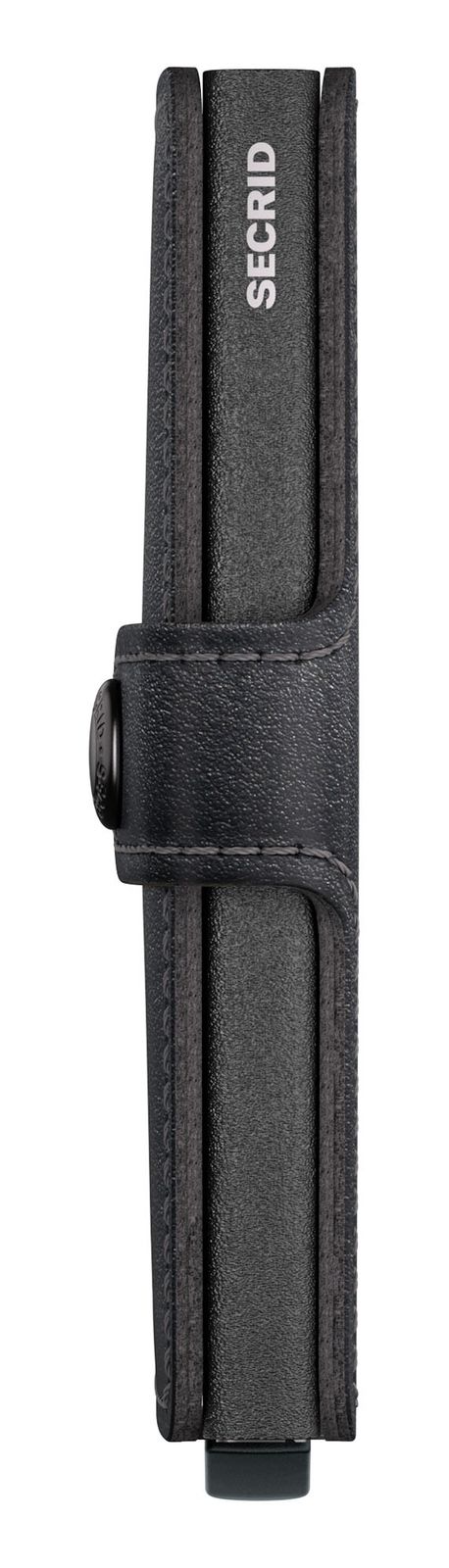 Secrid Miniwallet Original Black powder coat Wallet