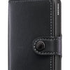Secrid Miniwallet Original Black powder coat Wallet