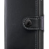 Secrid Miniwallet Original Black powder coat Wallet