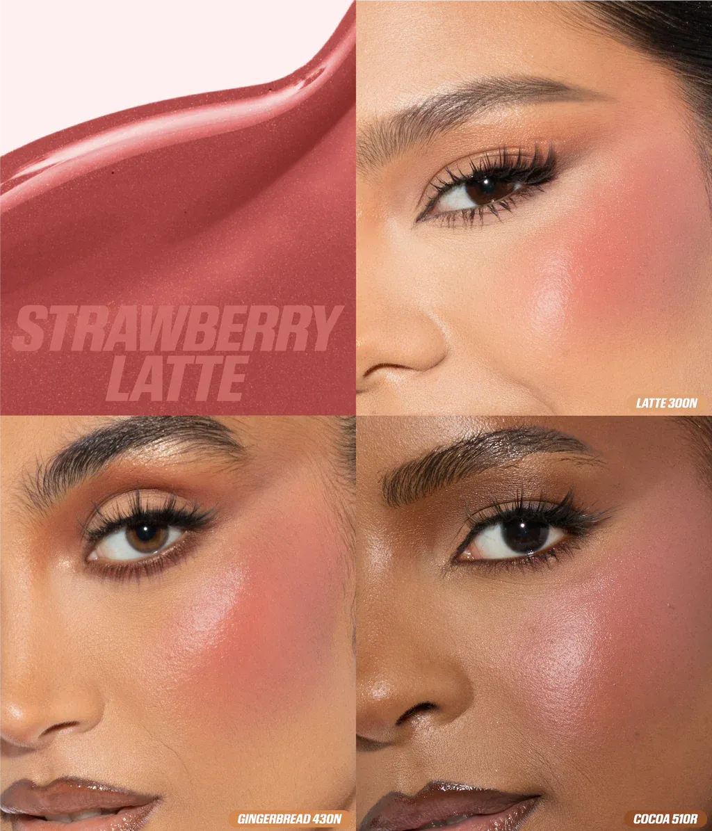 أحمر الخدود هدى بيوتي Blush Filter Liquid Blush