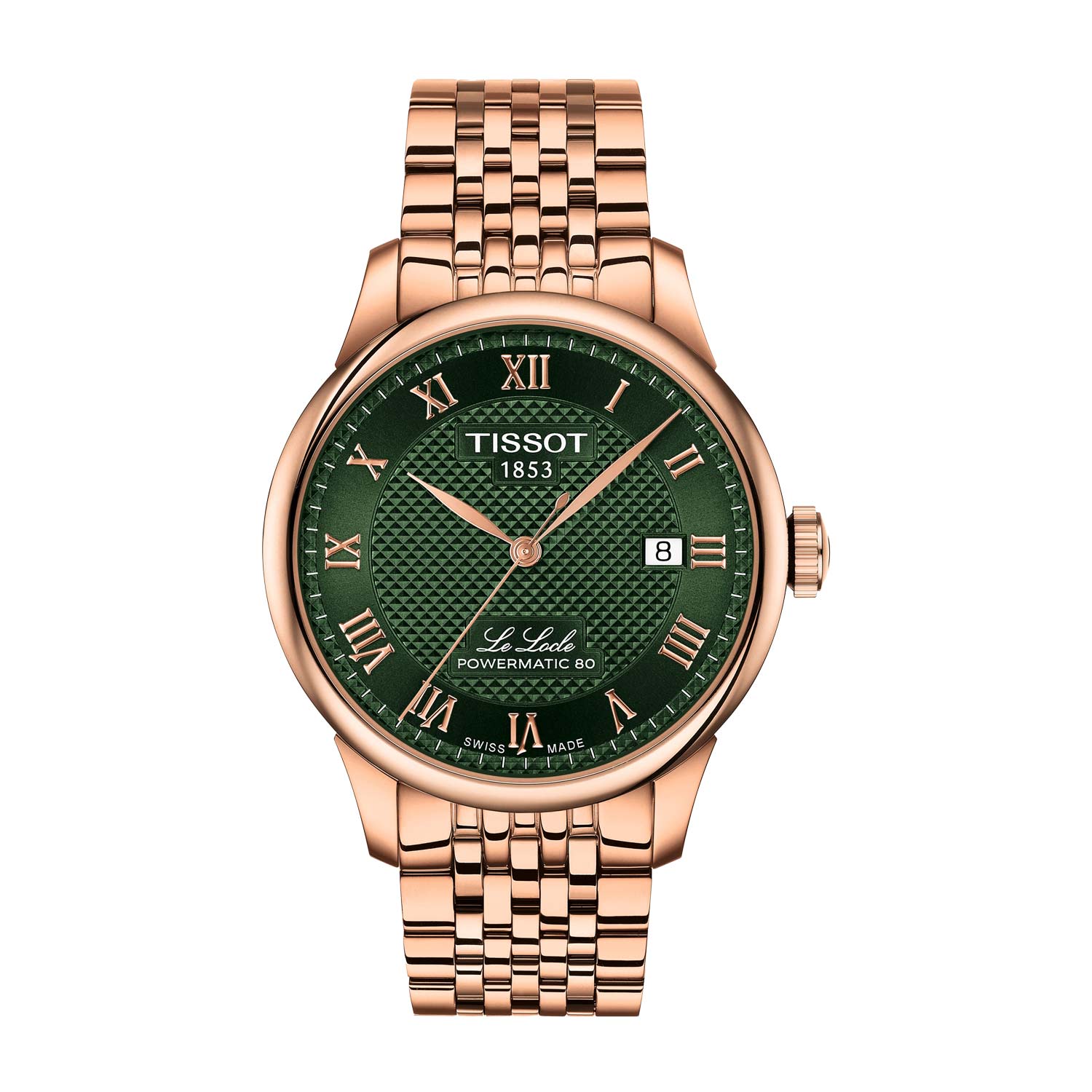 ساعة تيسوت Le Locle