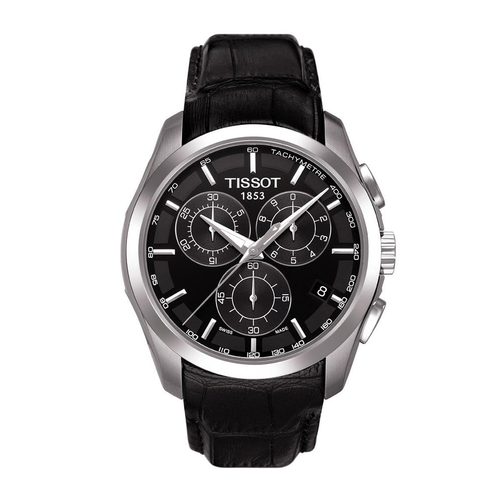 ساعة تيسوت Couturier