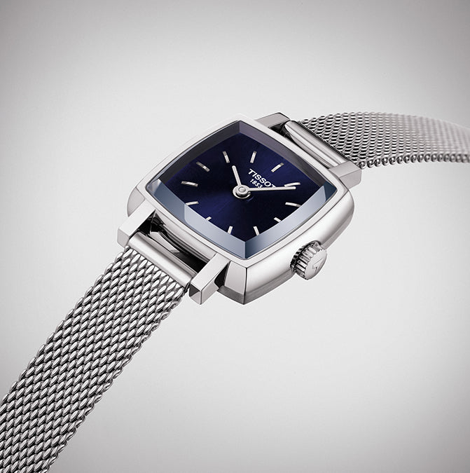 שעון טיסו Lovely Square