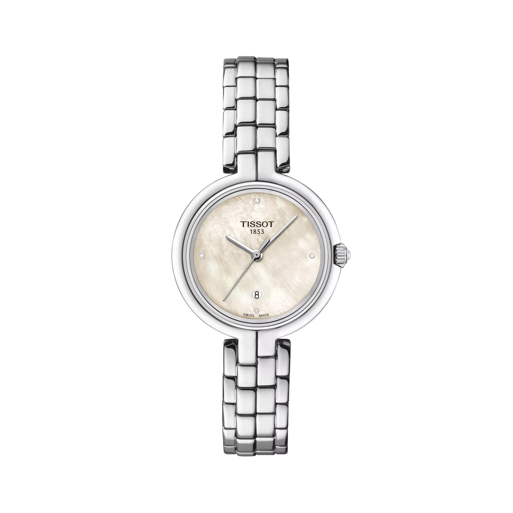 ساعة تيسوت Flamingo