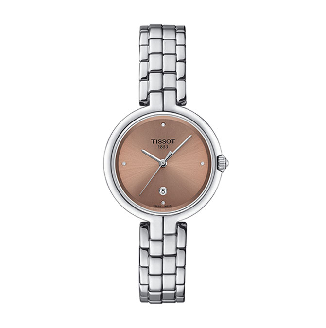 שעון טיסו Flamingo