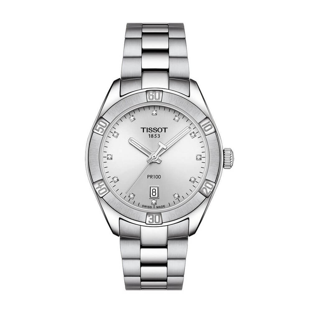 שעון טיסו Pr 100