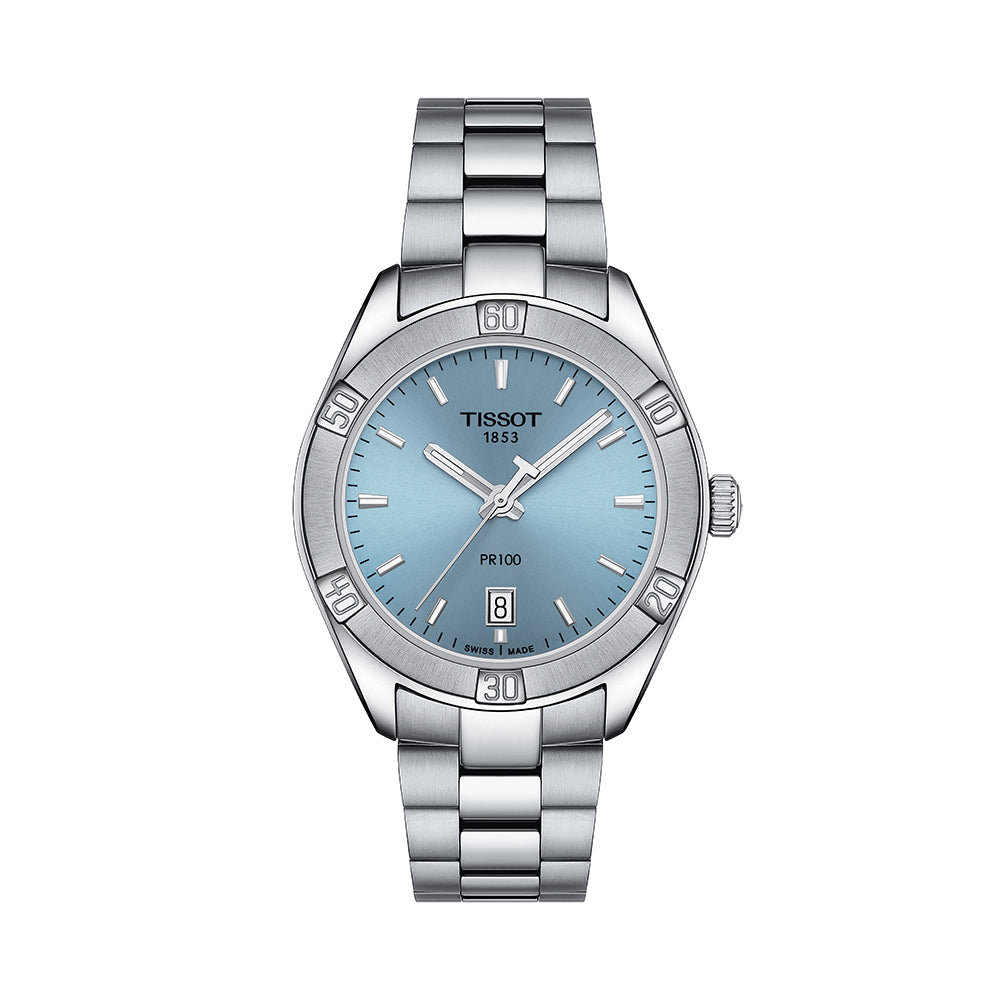 שעון טיסו Pr 100