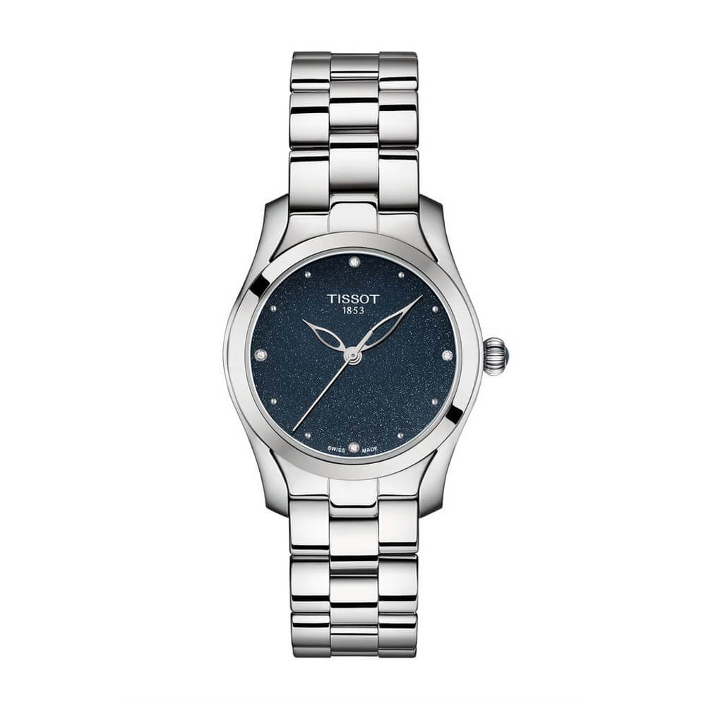 שעון טיסו T-Wave