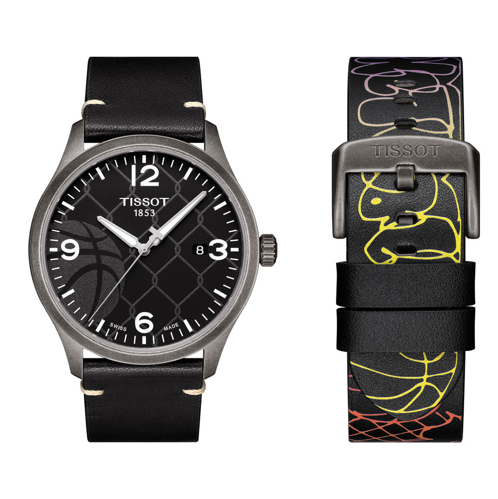 ساعة تيسوت Gent Xl