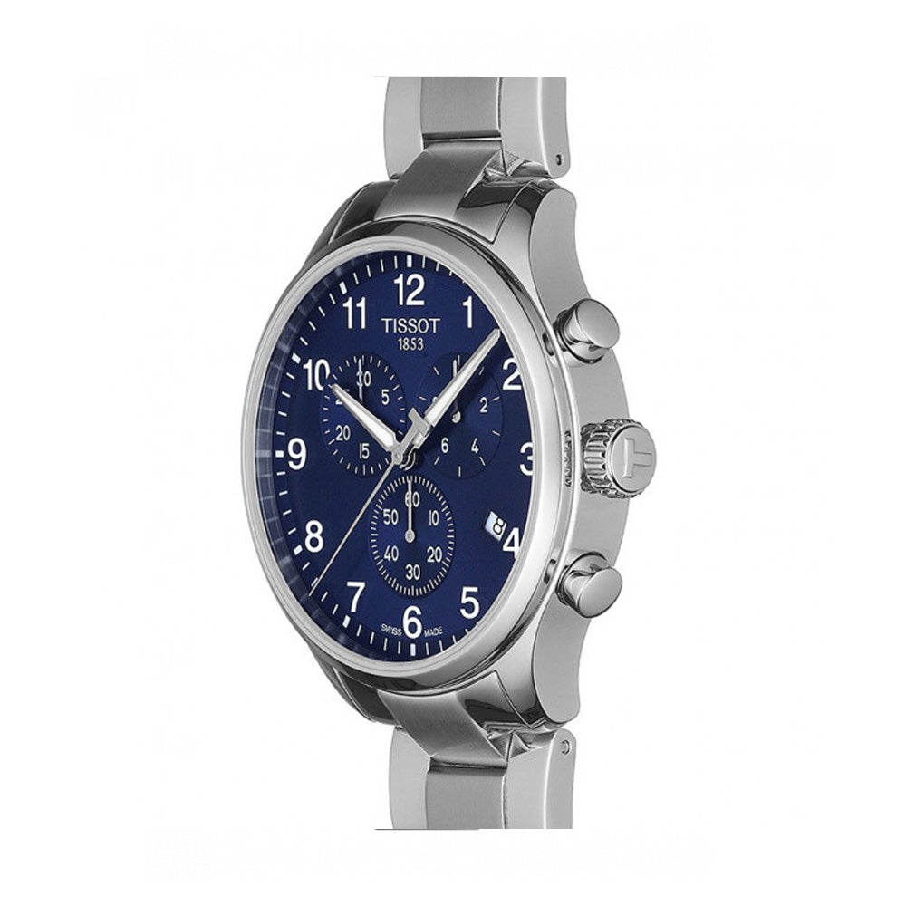 ساعة تيسوت Chrono Xl