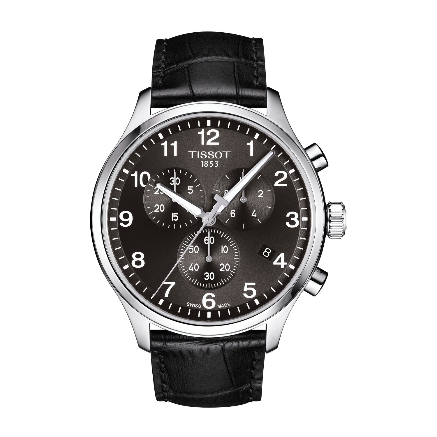 שעון טיסו Chrono Xl