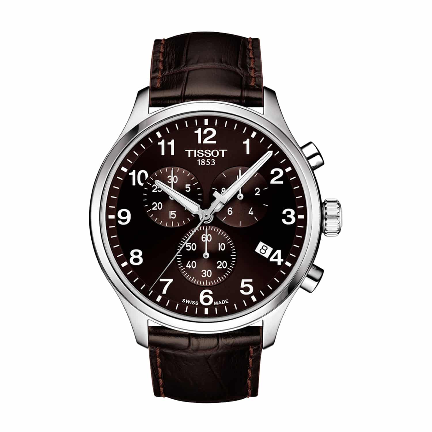 ساعة تيسوت Chrono Xl