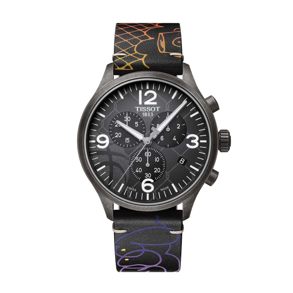 ساعة تيسوت Chrono Xl