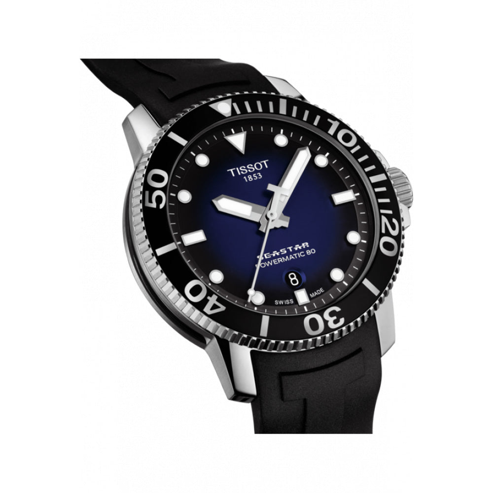 ساعة تيسوت Seastar