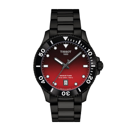 Tissot Seastar Watch