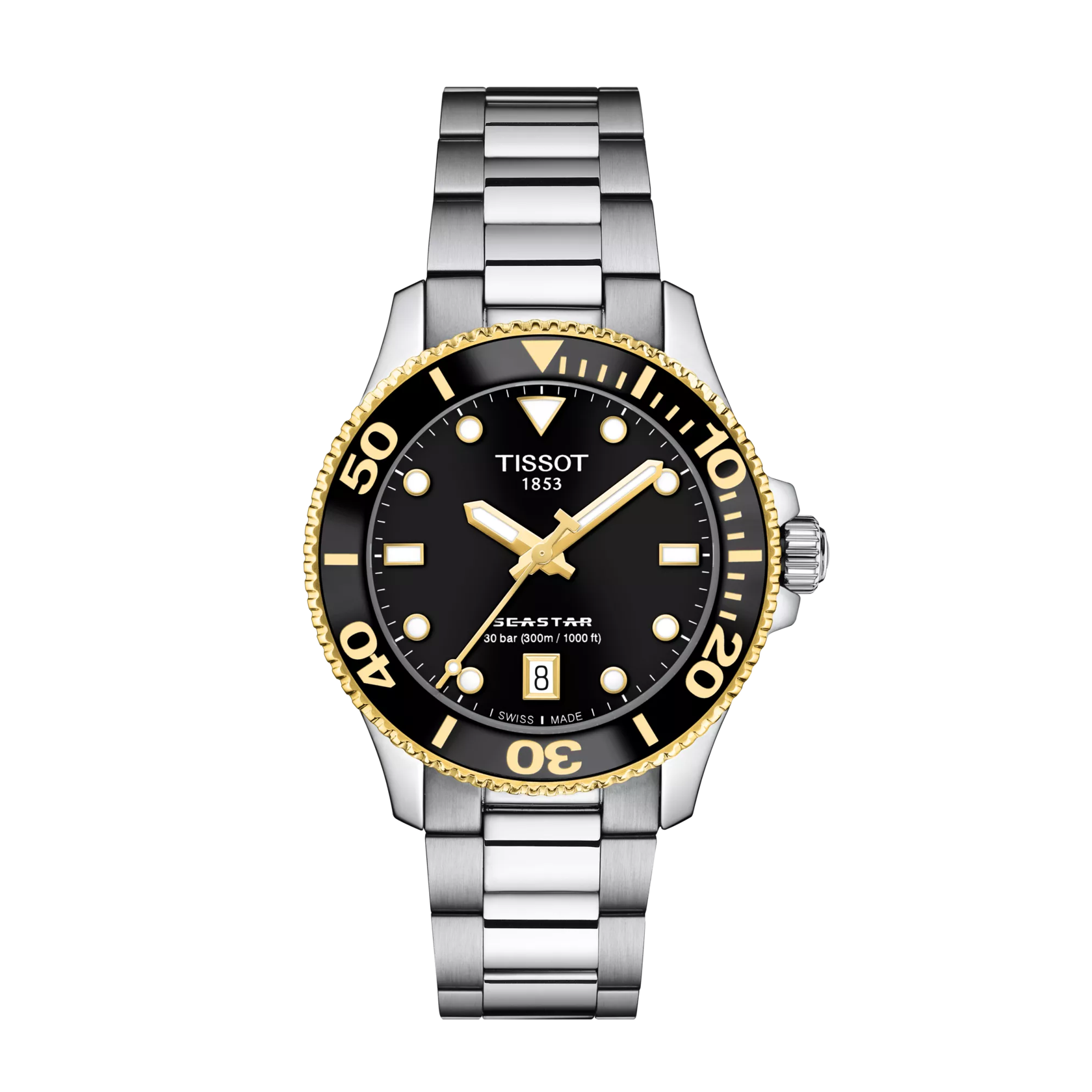 Tissot Seastar Watch