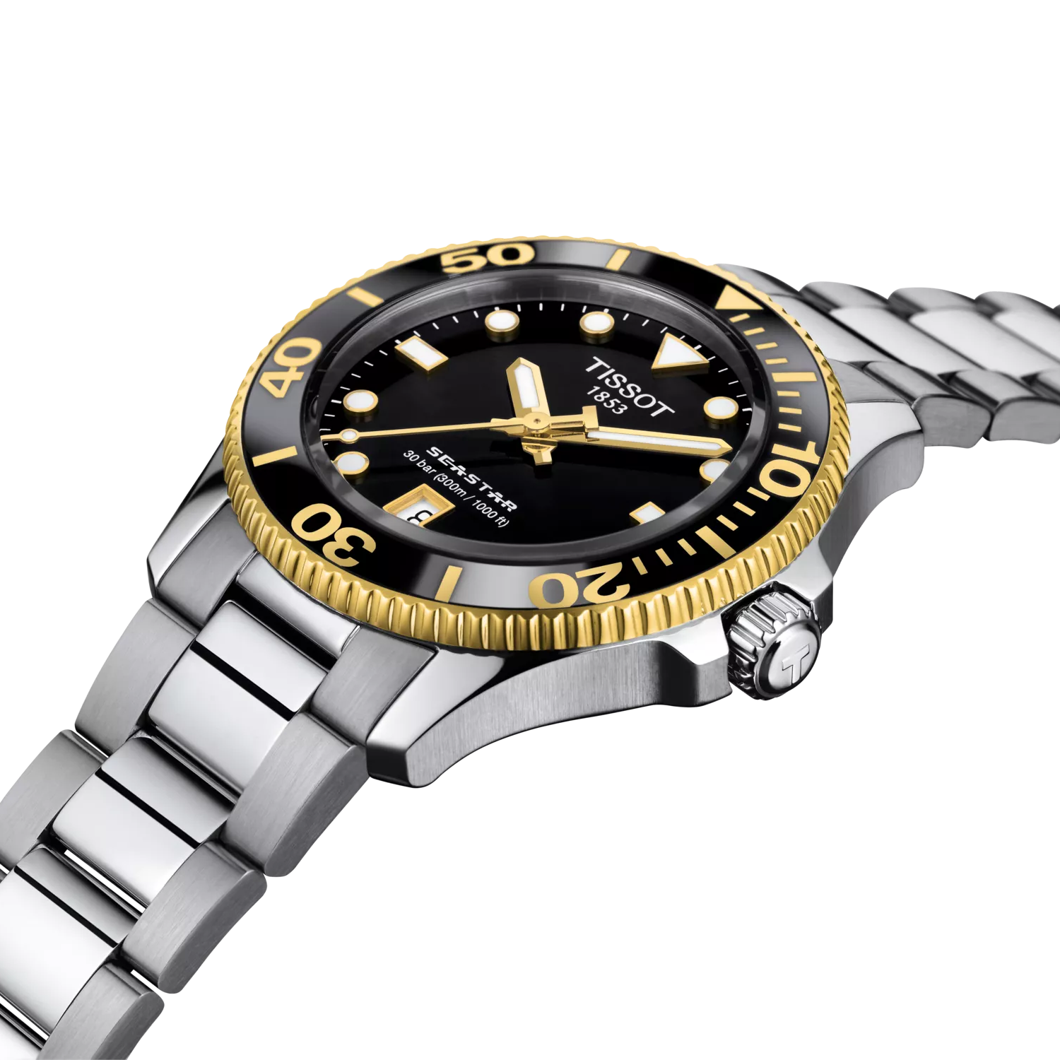 Tissot Seastar Watch