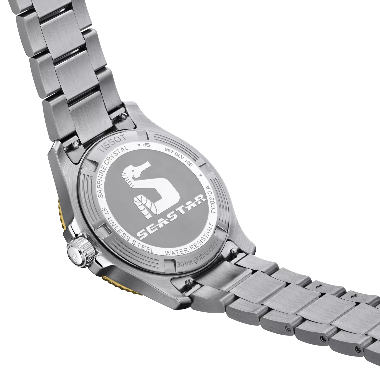 Tissot Seastar Watch