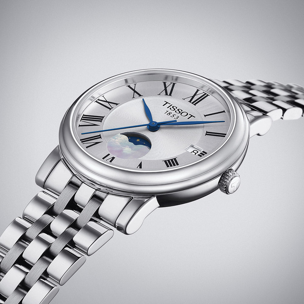 שעון טיסו Carson