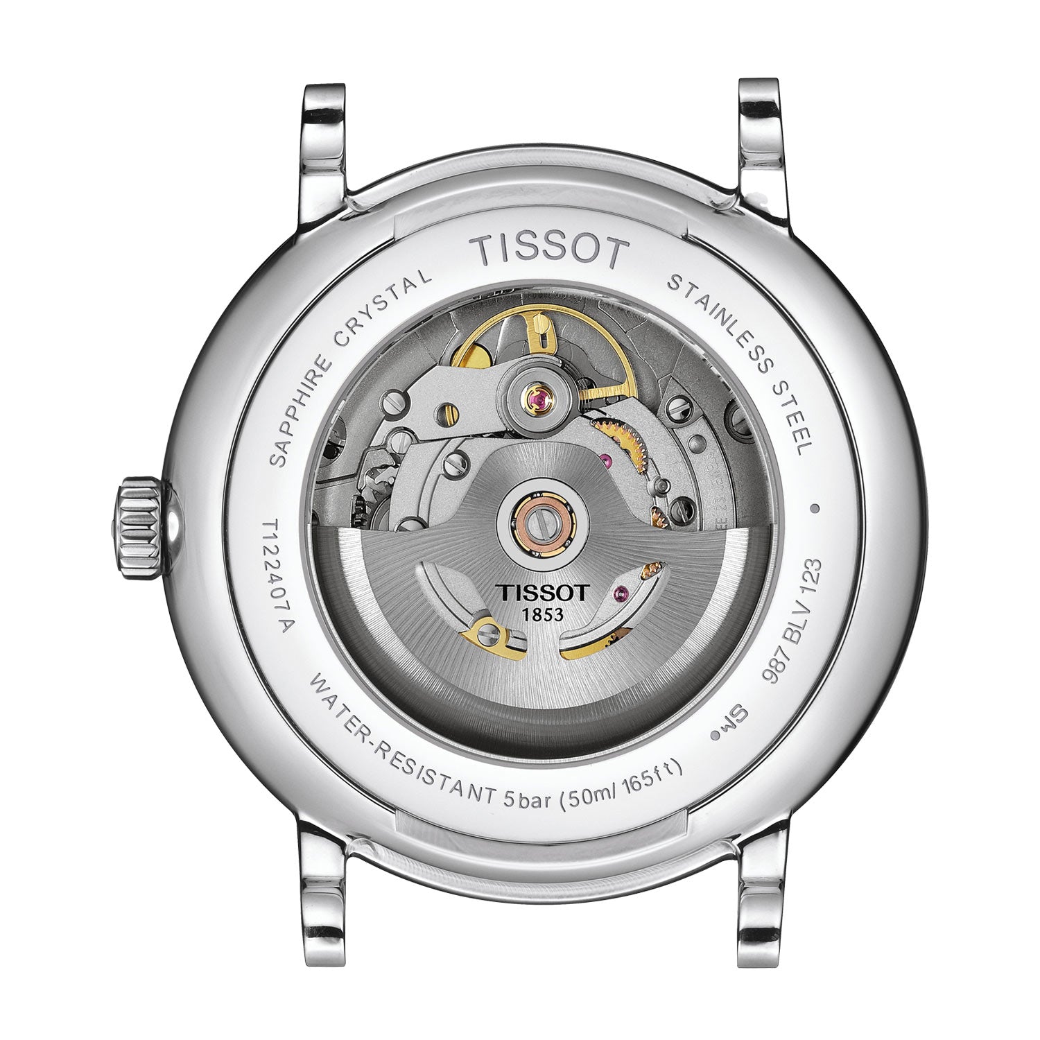 Tissot Carson Watch